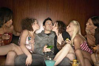 How to attract women using a rejection-proof, natural approach