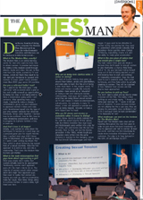 Australian Penthouse Magazine