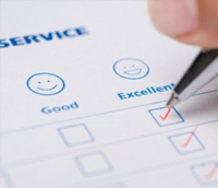 Gets you traffic and increases the trustability of your site