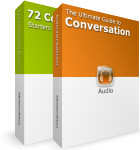 The Ultimate Guide to Conversation. 10 hours of audio. Instant download. Click here to buy now