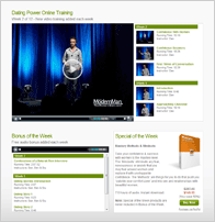 Dating Power Online Training