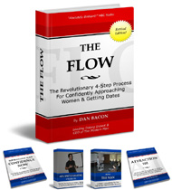 The Flow: The Revolutionary 4-Step Process For Confidently Approaching Women & Getting Dates