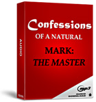 Confessions of a Natural: Mark, 'Mark the Master'. Instant download, 120 minutes of MP3 audio