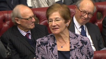 Baroness Deech