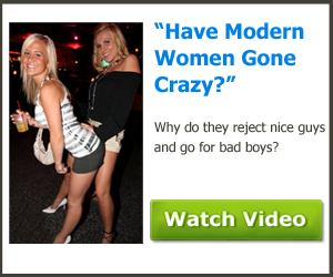 Have modern women gone crazy?