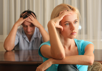 My wife doesn't love me anymore