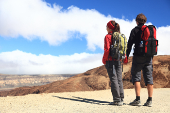Are you man enough to walk over the edge? Are you man enough to walk over the edge?