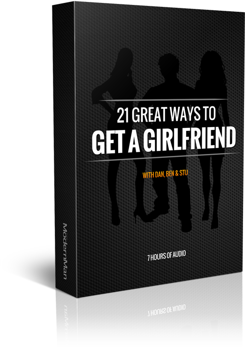 21 Great Ways to Get a Girlfriend