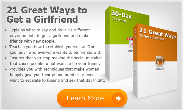 21 Great Ways to Get a Girlfriend