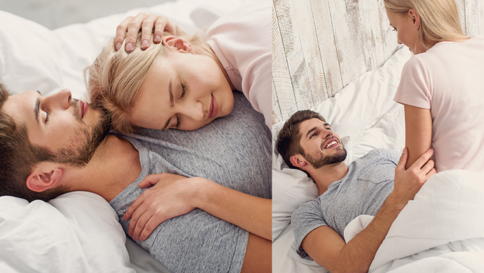 How and When to First Kiss a Woman - The Modern Man