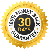 30 Day Money Back Guarantee