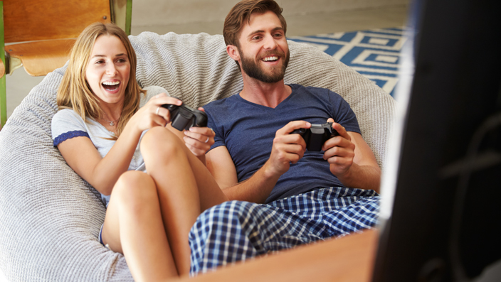 5 reasons why picking up women is like playing a video game