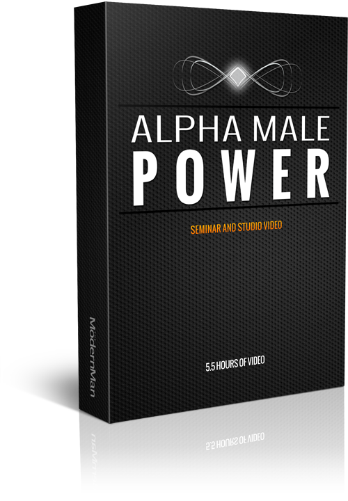 DAN BACON - Alpha Male Power