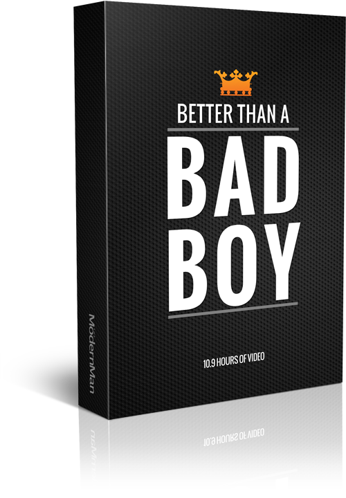 Better Than a Bad Boy