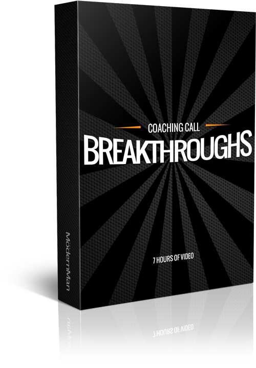 Coaching Call Breakthroughs