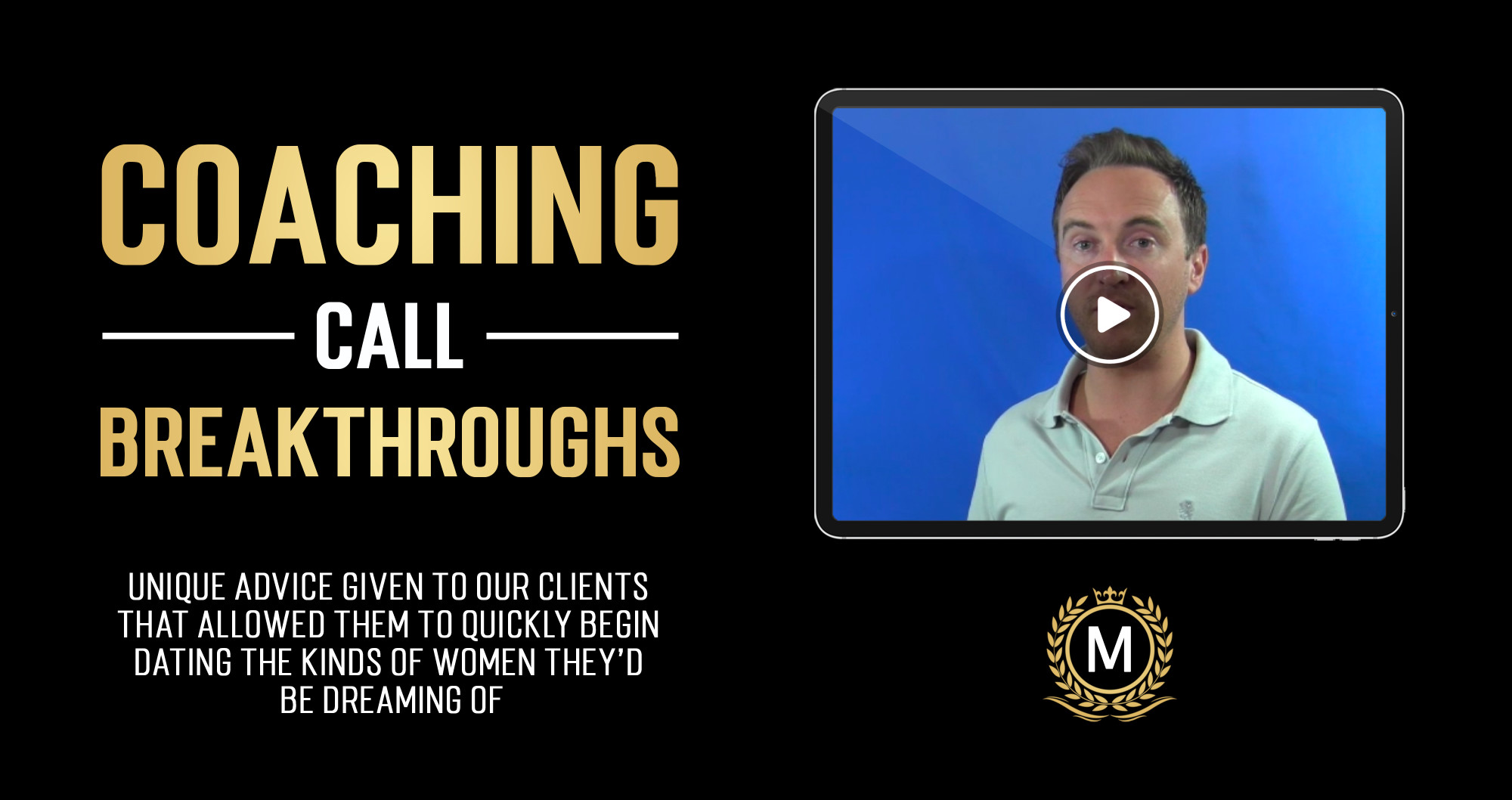 Coaching Call Breakthroughs by Dan Bacon