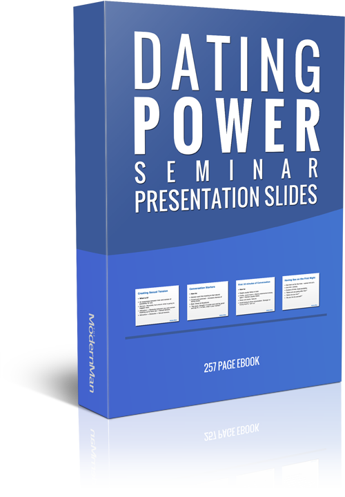 Dating Power Seminar Presentation Slides