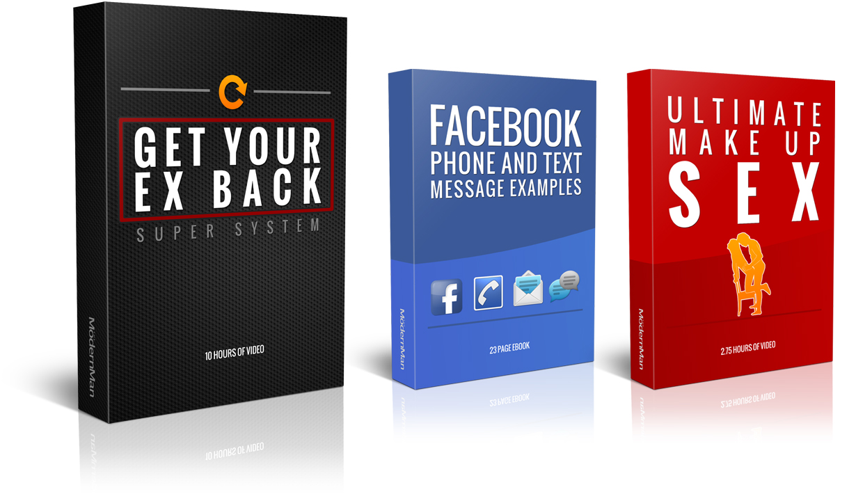 Get Your Ex Back: Super System - Plus Bonuses