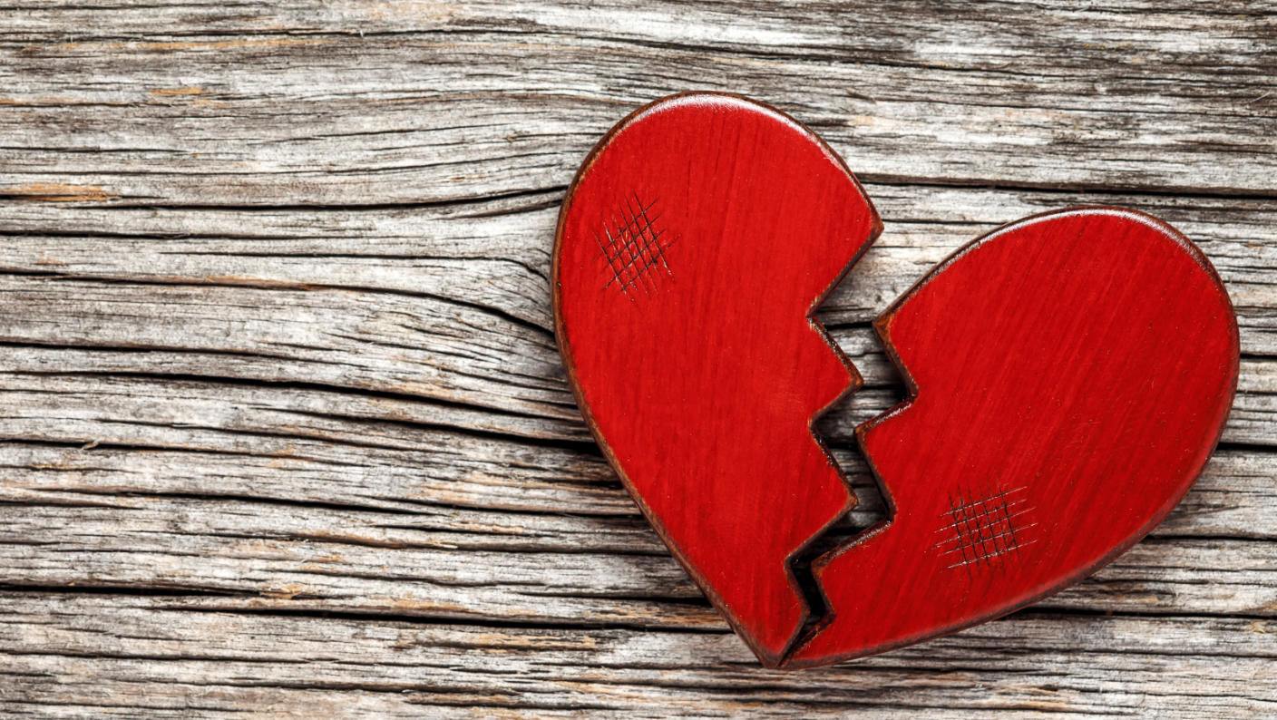 How to Get Over a Broken Heart
