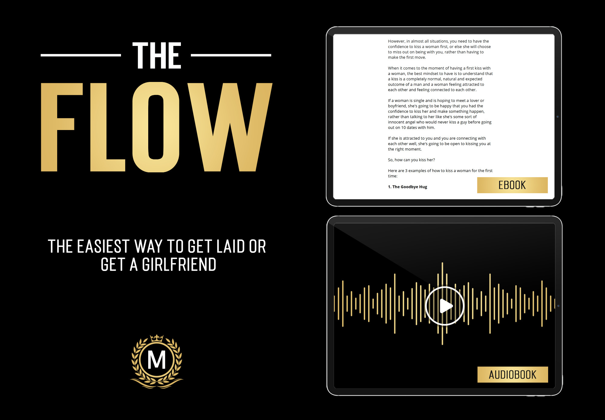 The Flow eBook and Audiobook by Dan Bacon