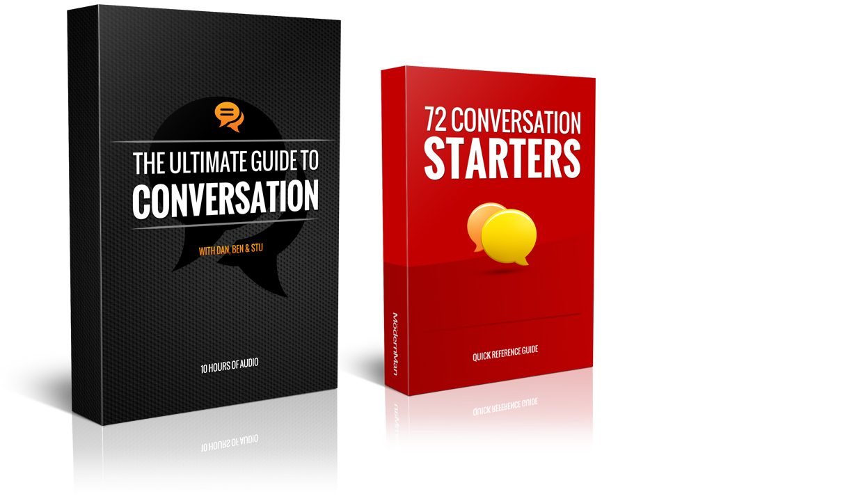 The Ultimate Guide to Conversation - Plus Bonus