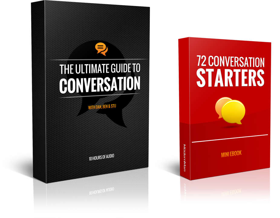 The Ultimate Guide to Conversation