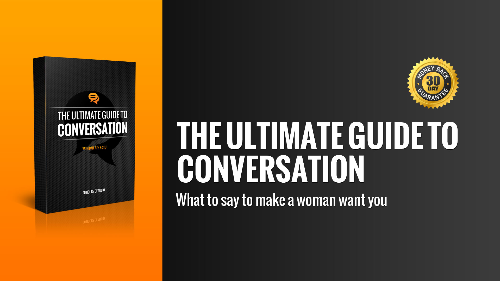 The Ultimate Guide to Conversation