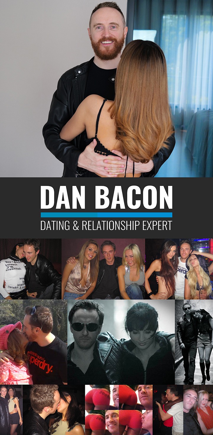 Dan Bacon - Dating & Relationship Expert