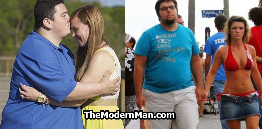 'My boyfriend kept feeding me ... and then I realised he had a fat fet...