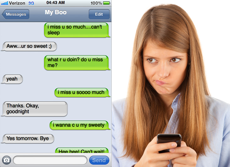 18 Booty Call Text Messages You Can Send Besides, 