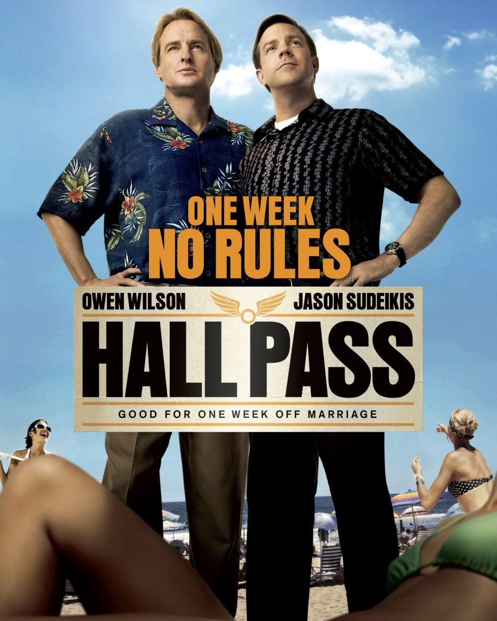 Hall Pass