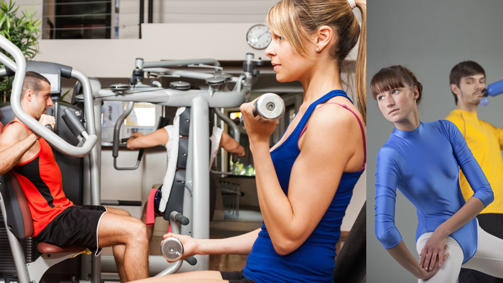 Hopefully women will like me if I build muscles