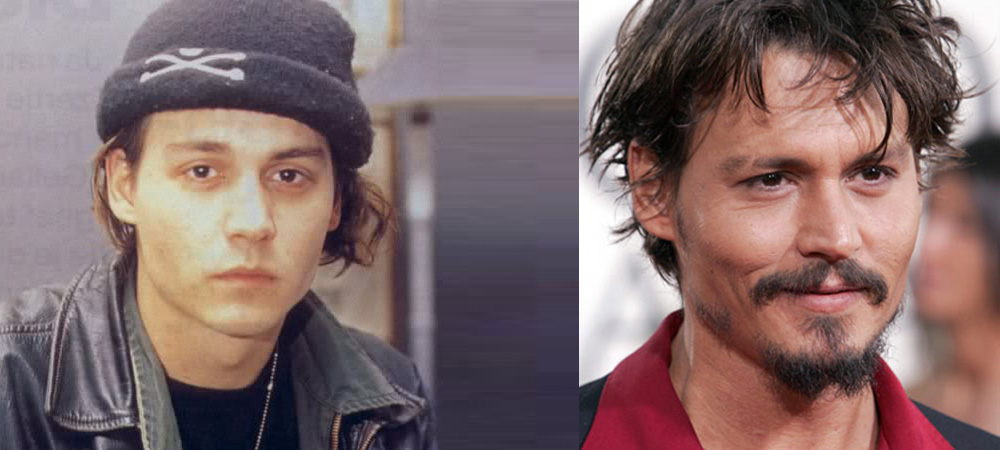 Johnny Depp