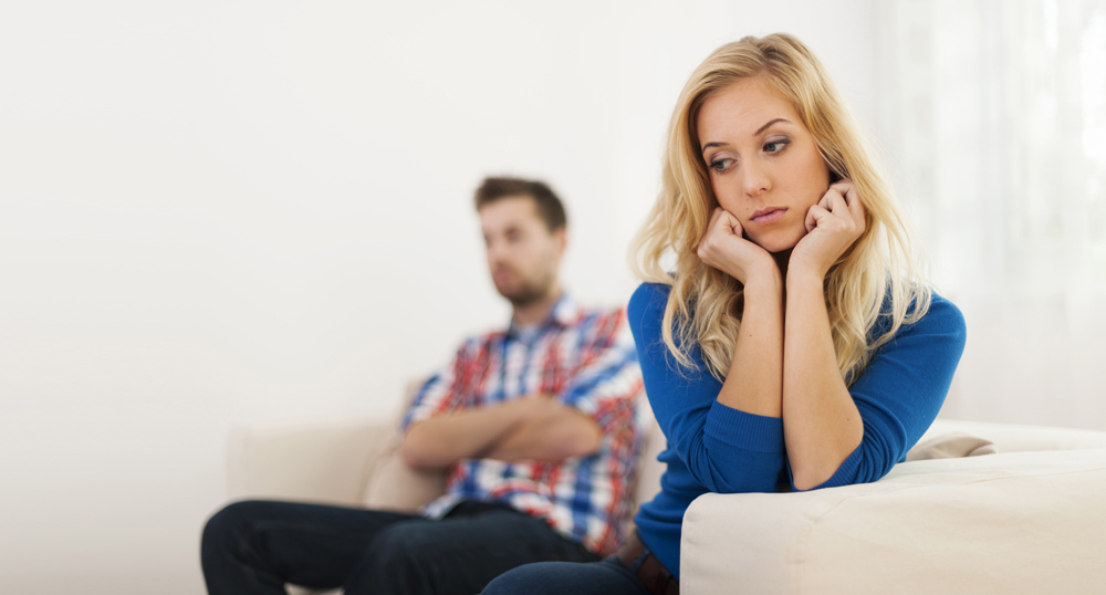 Mistakes to avoid when trying to get your wife to drop the divorce
