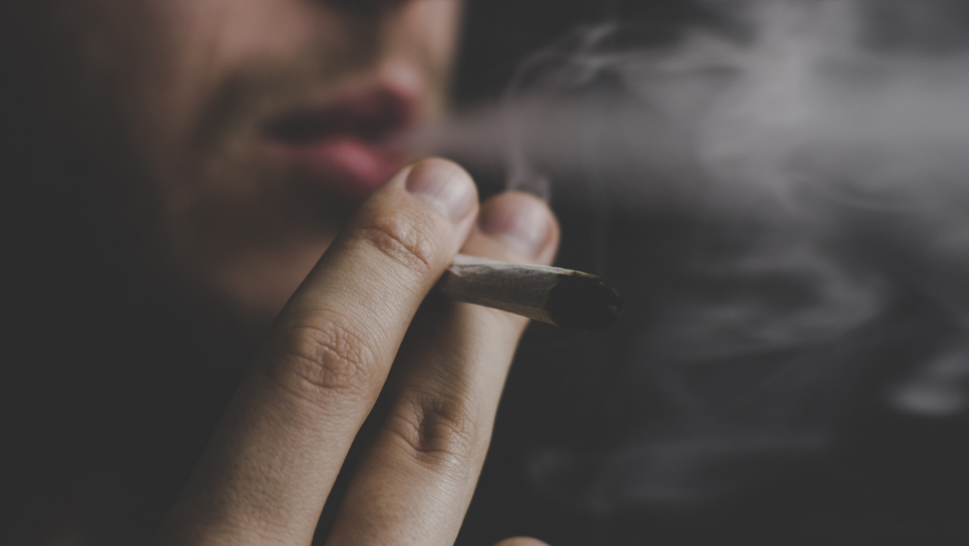 My girlfriend broke up with me because I smoked too much weed