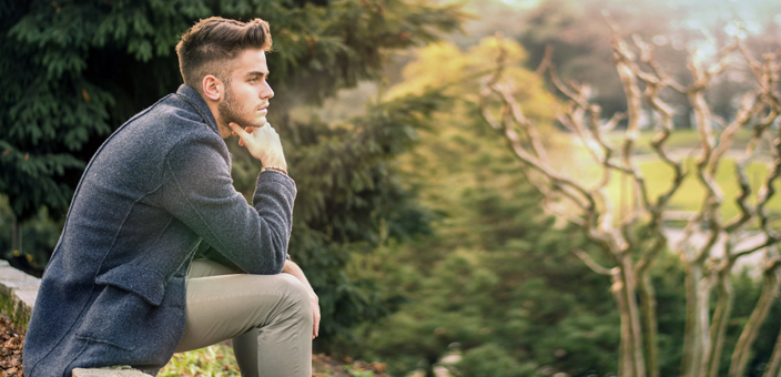 My girlfriend broke up with me via text