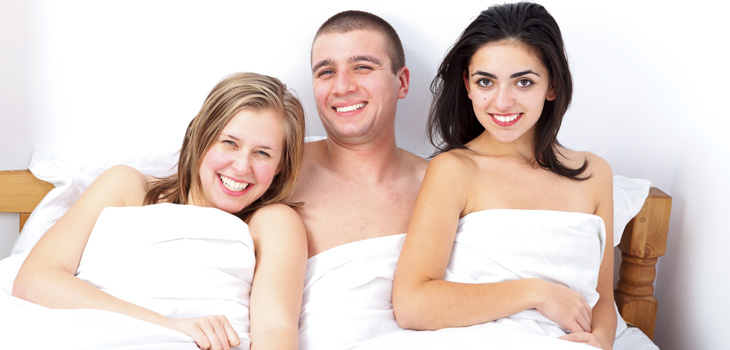 My Girlfriend Wants A Threesome The Modern Man