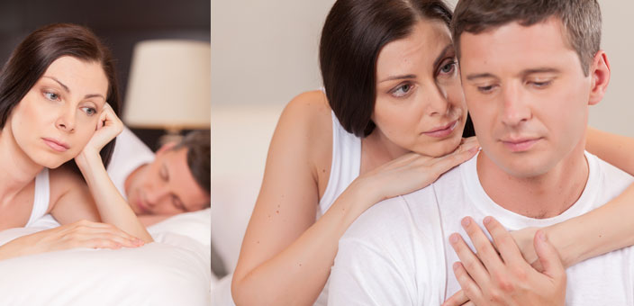 My wife wants me to sleep with another woman