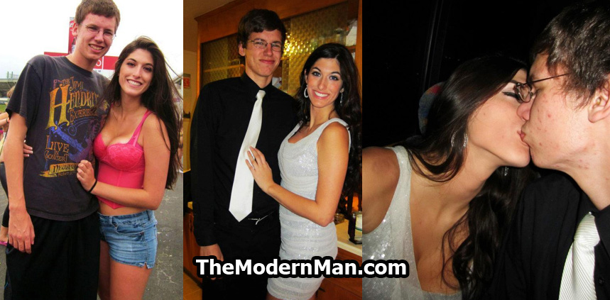 Dating An Ugly Girl - Most guys could pull a hot chick if they really wante...