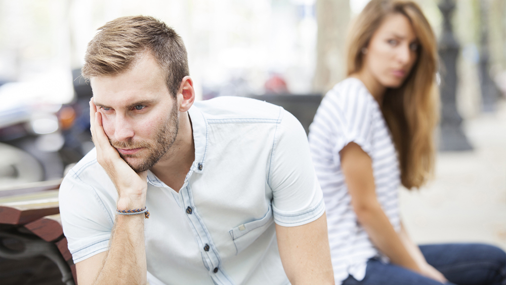  La nervosité et le doute de soi ruineront son désir de vous embrasser