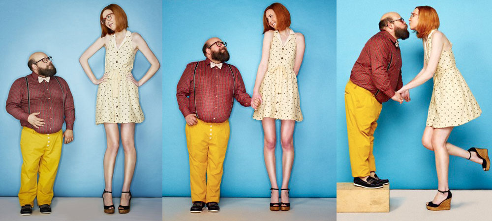 Why (Many) Women Love Short Men