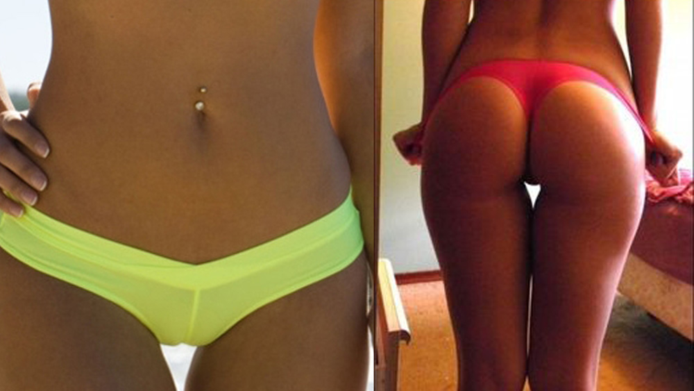 Box Gap Vs Thigh Gap