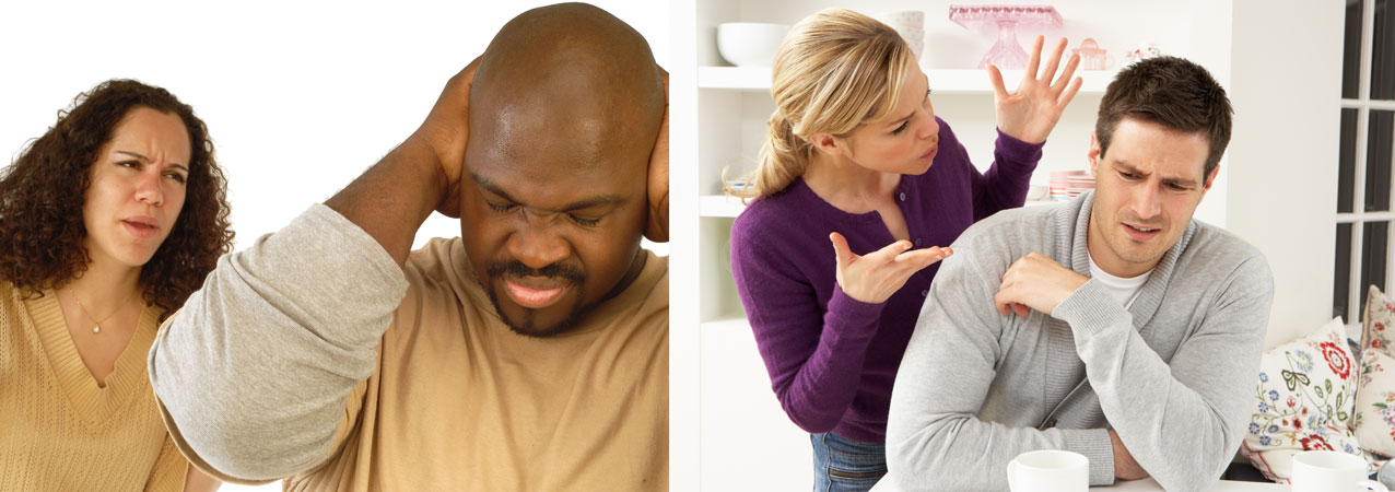 Things to avoid saying to your wife