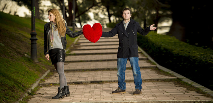 What to do if your ex says she loves you, but doesn't want to be with you