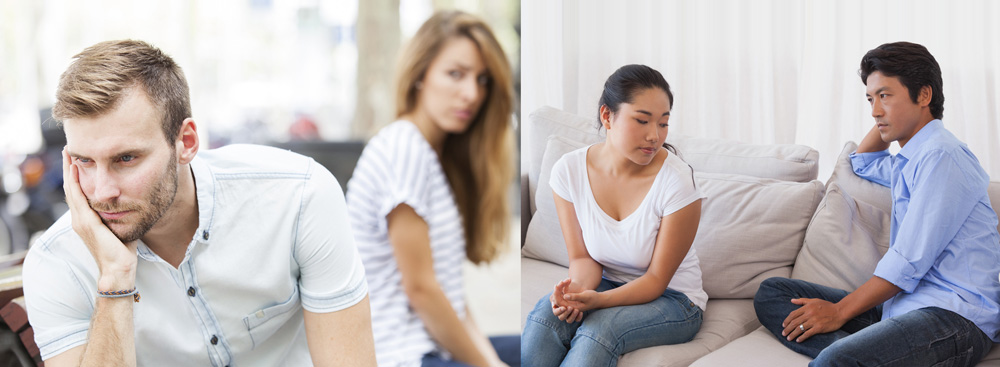 Why won't my ex tell me how she really feels?