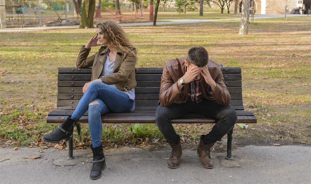 Why your ex doesn't want to tell you the full story