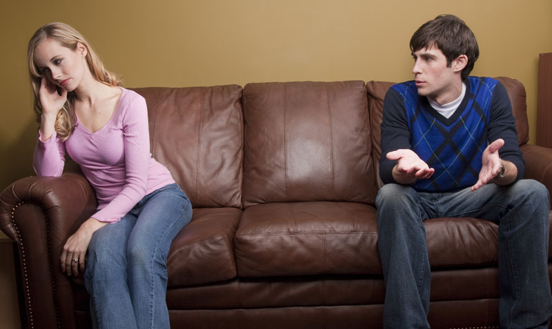 Wife tired of being taken for granted