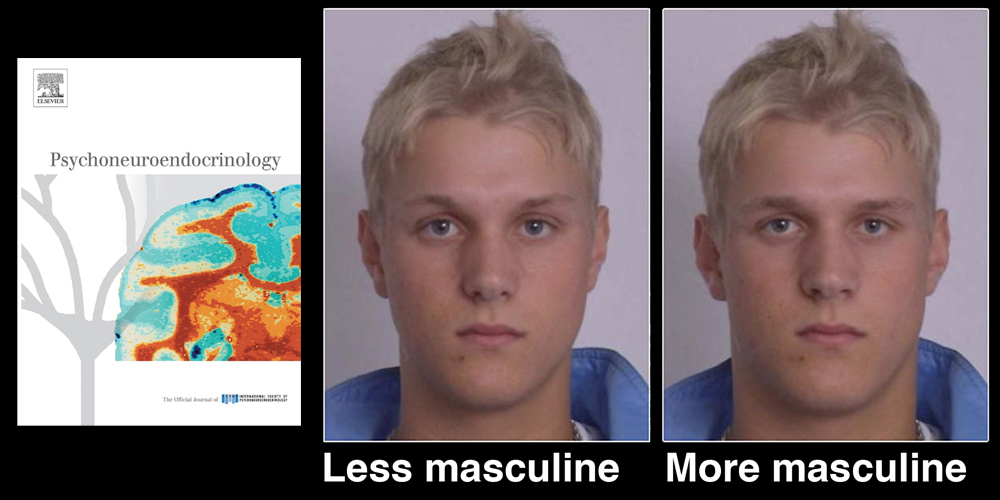 Women who take the contraceptive pill are more attracted to men with less masculine faces